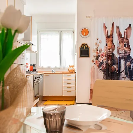 Apartman Zucchini House In The Heart Of *