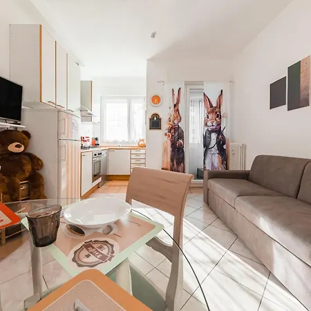 Zucchini House In The Heart Of Apartman *