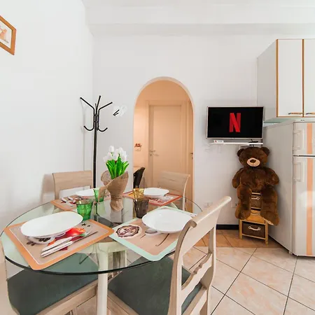Zucchini House In The Heart Of Bologna